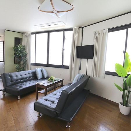 Liz3 Guest House Liz Nakazakicho Ōsaka Exterior foto