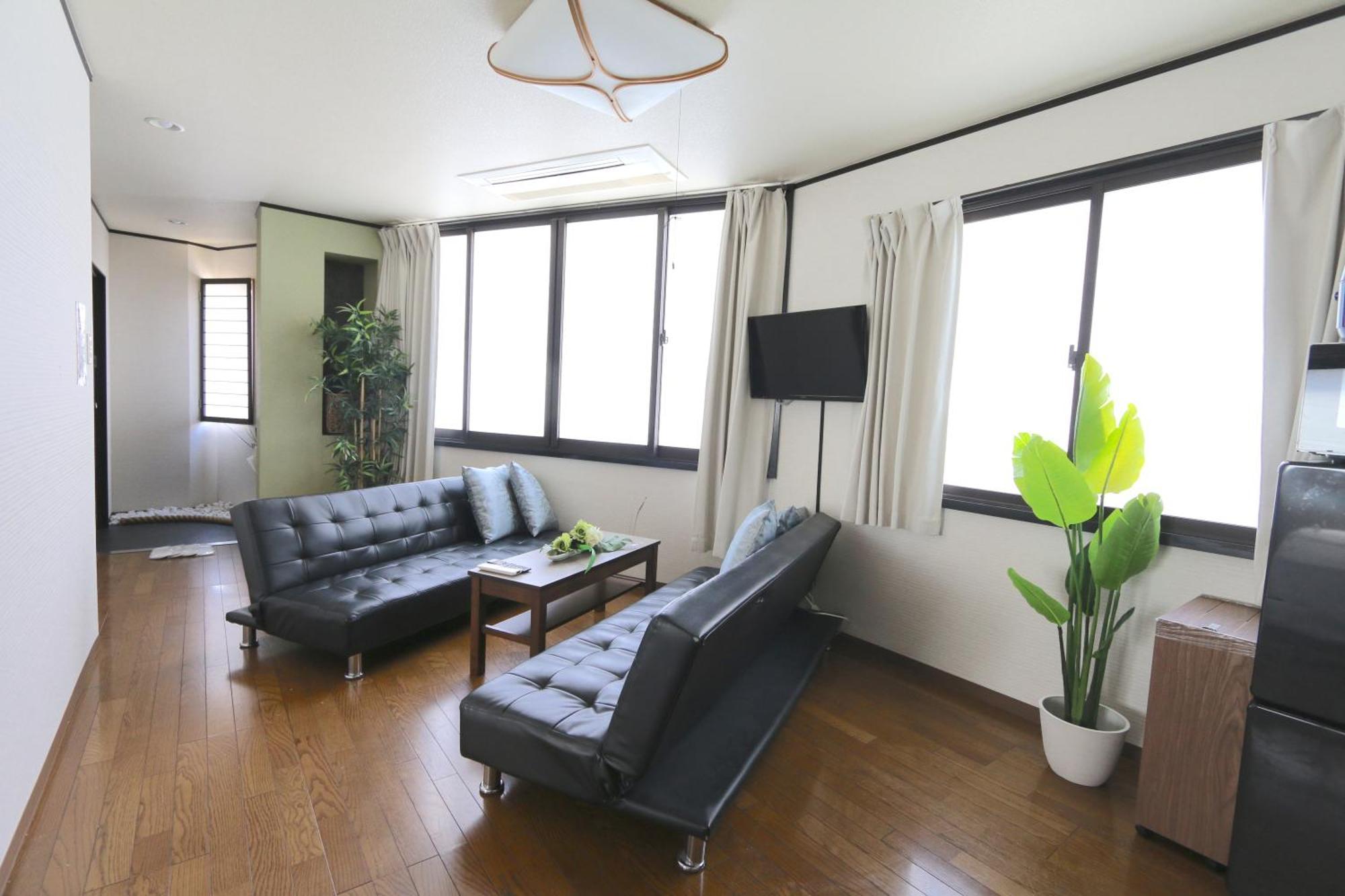 Liz3 Guest House Liz Nakazakicho Ōsaka Exterior foto