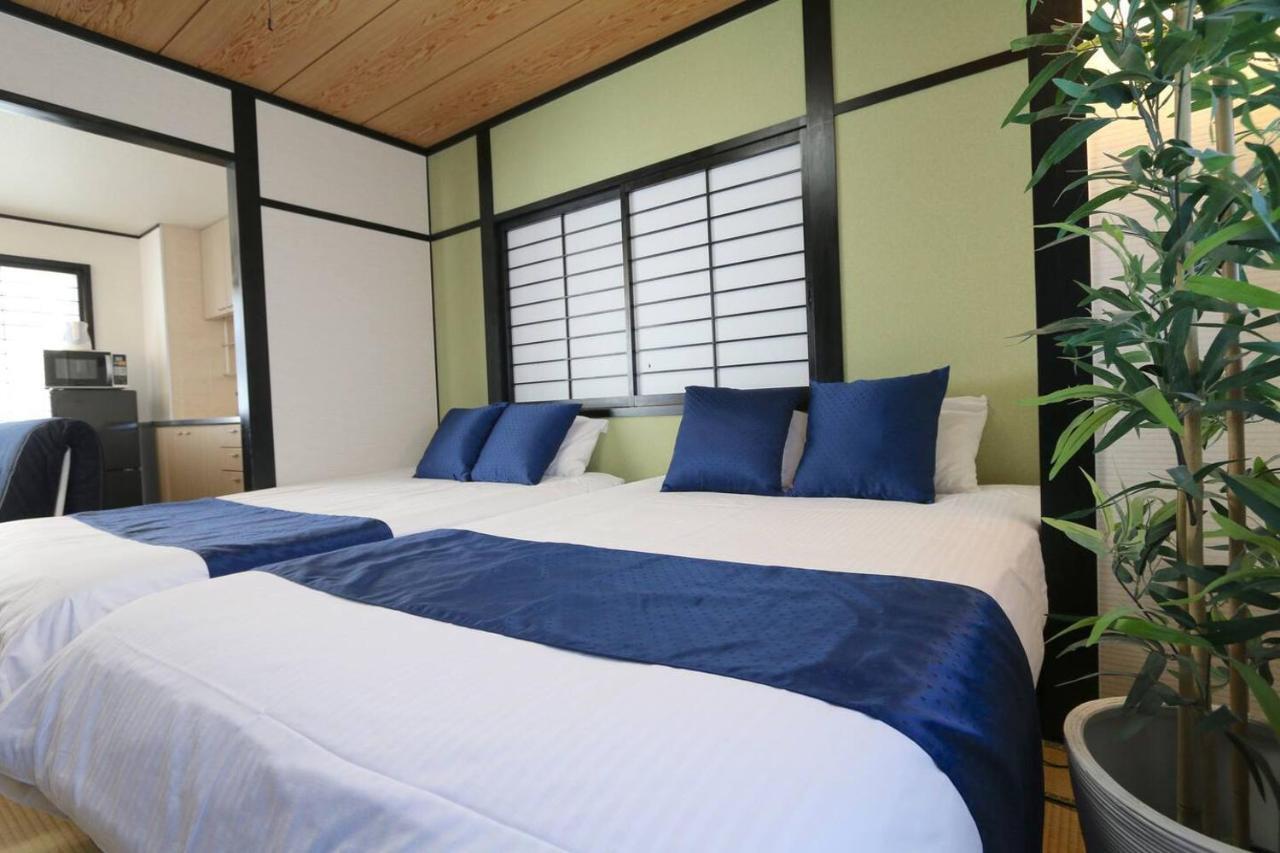 Liz3 Guest House Liz Nakazakicho Ōsaka Exterior foto