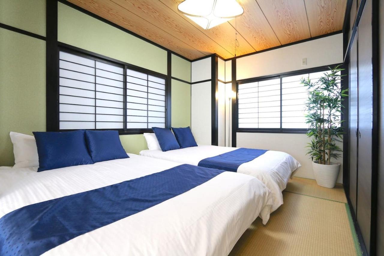 Liz3 Guest House Liz Nakazakicho Ōsaka Exterior foto